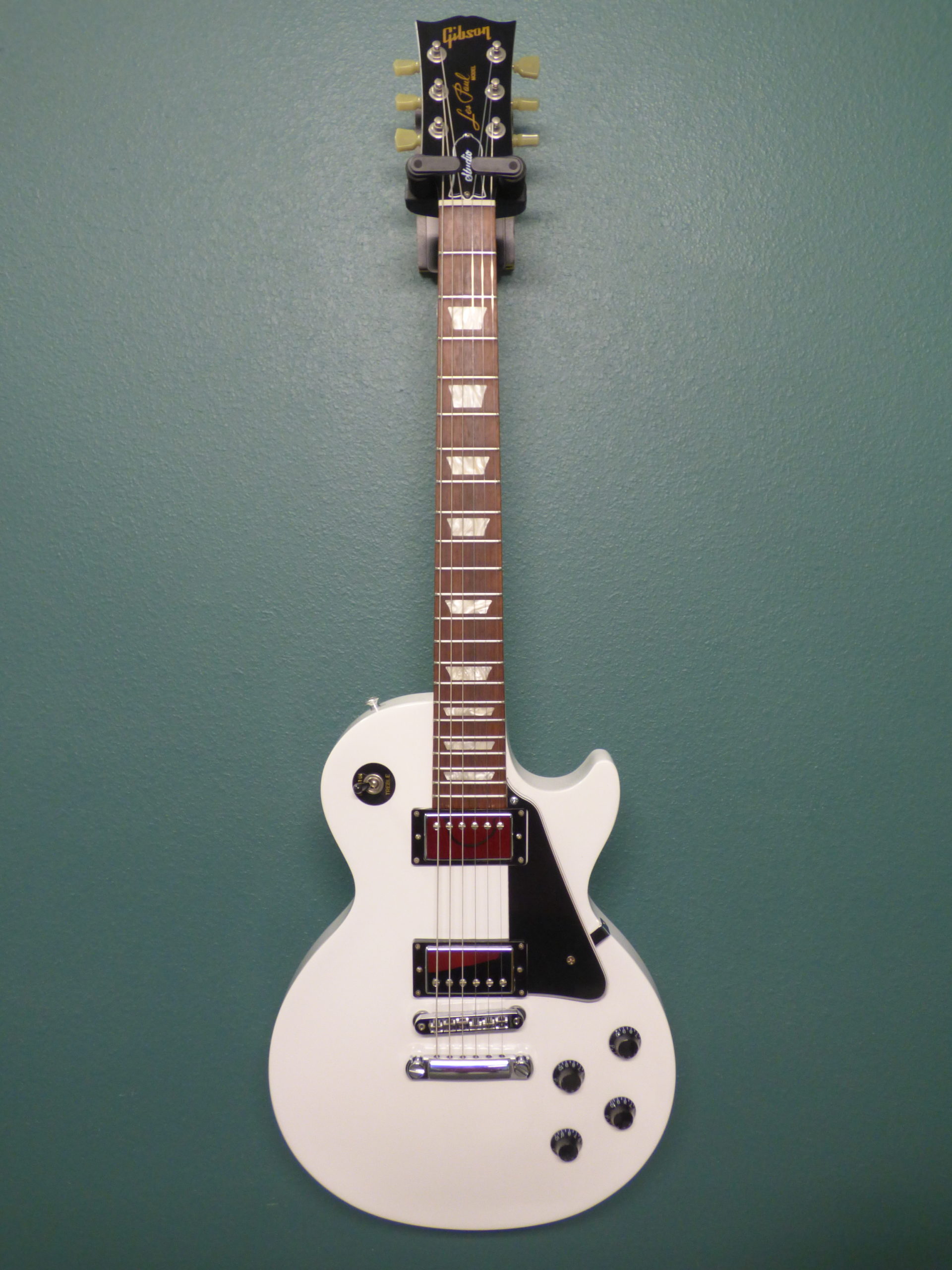 2016 Gibson Les Paul Studio T Electric Guitar | McLuthier's Guitar